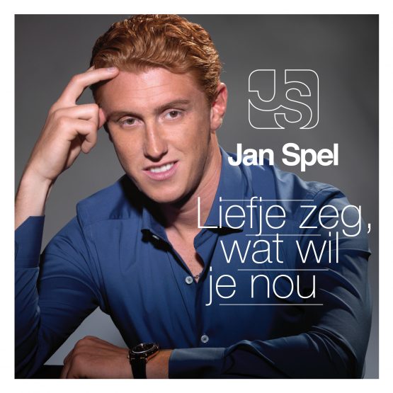 Jan Spel – Liefje Wat Wil Je Nou wallet.indd