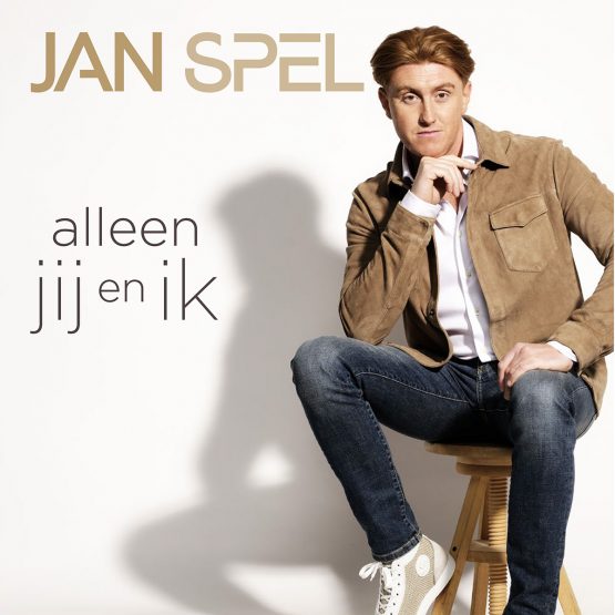 CDS Jan Spel – Alleen Jij en Ik 1200